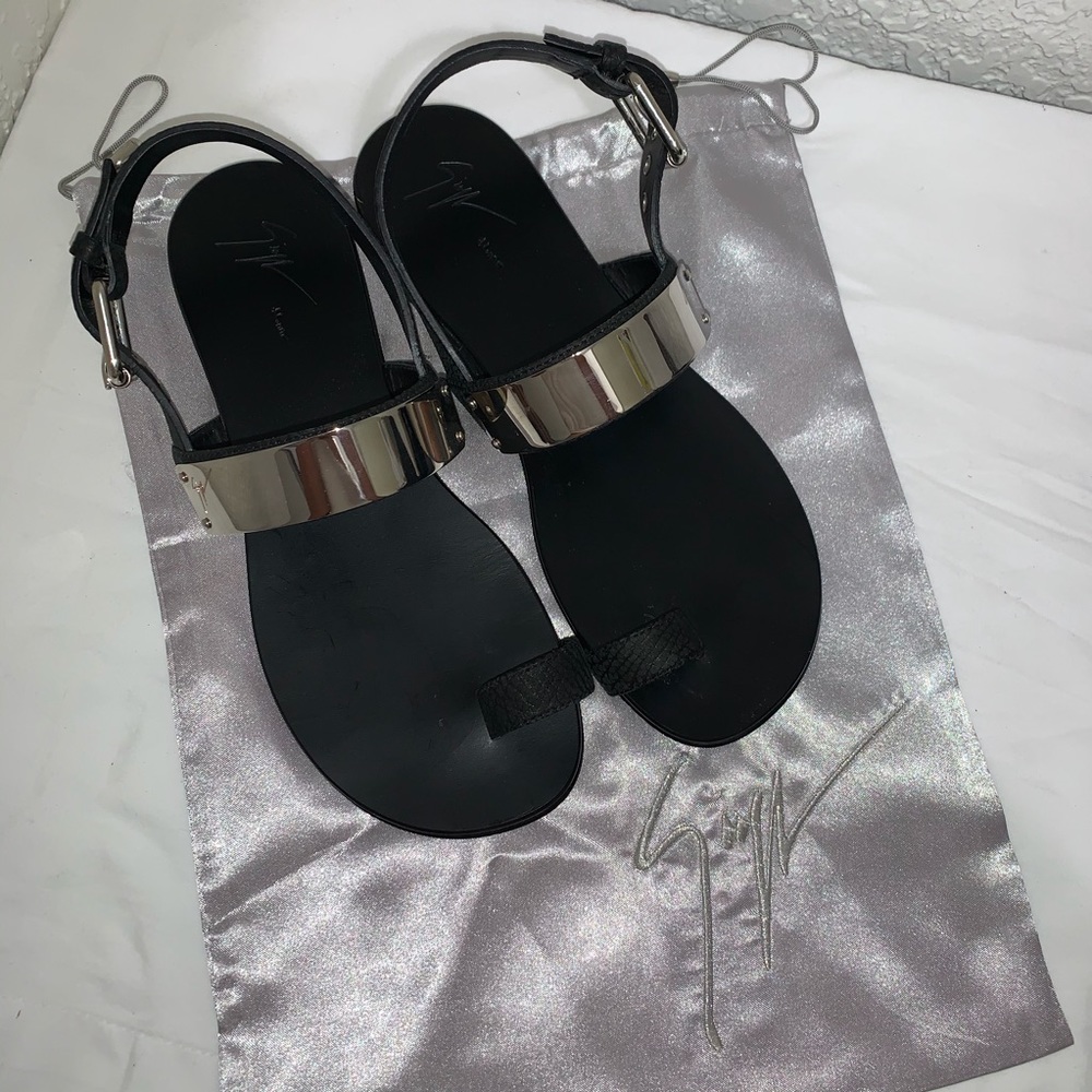 Giuseppe Zanotti Man Sandals